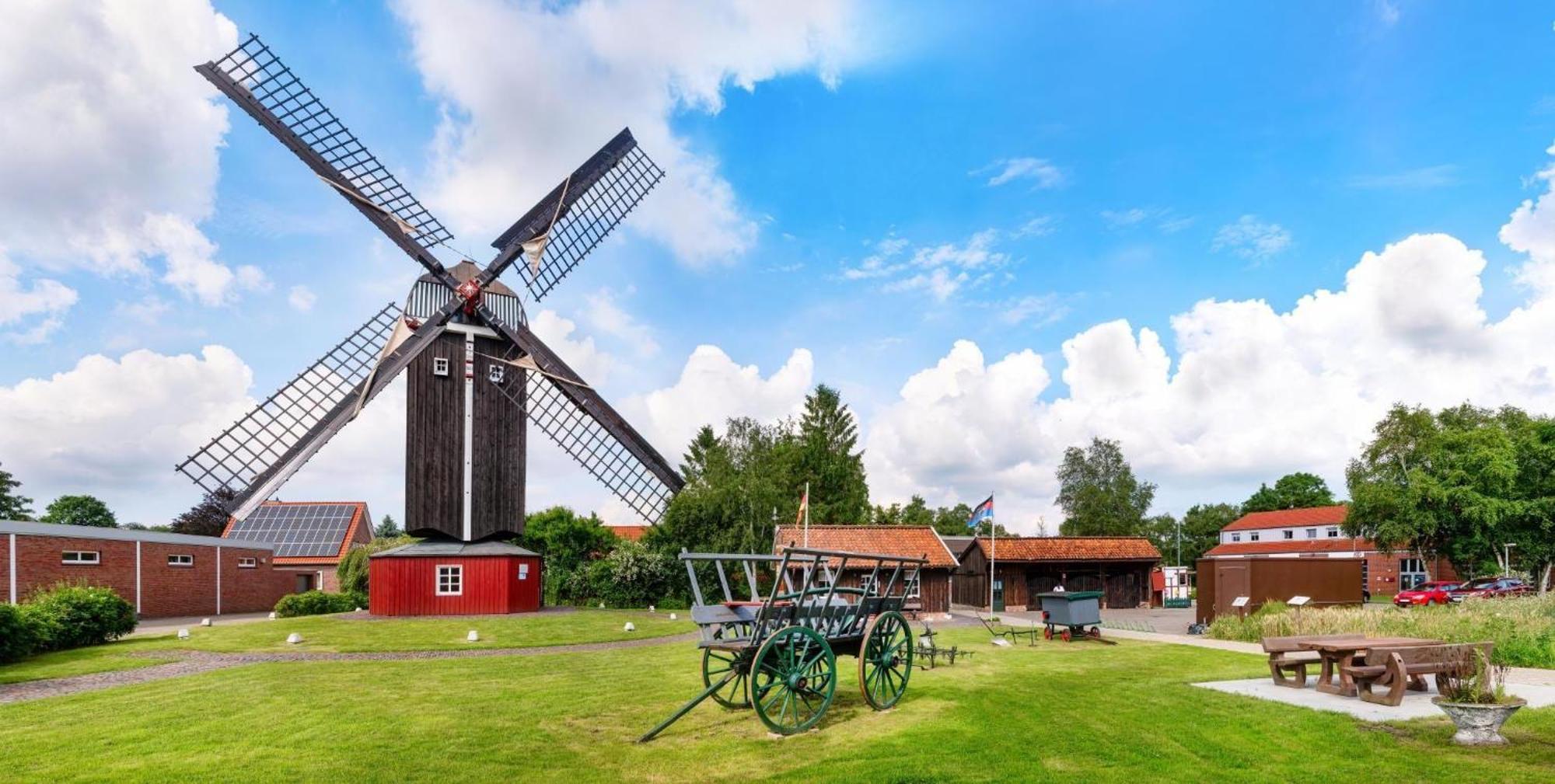 Ferienhaus-Hornhecht Dornumersiel Zewnętrze zdjęcie
