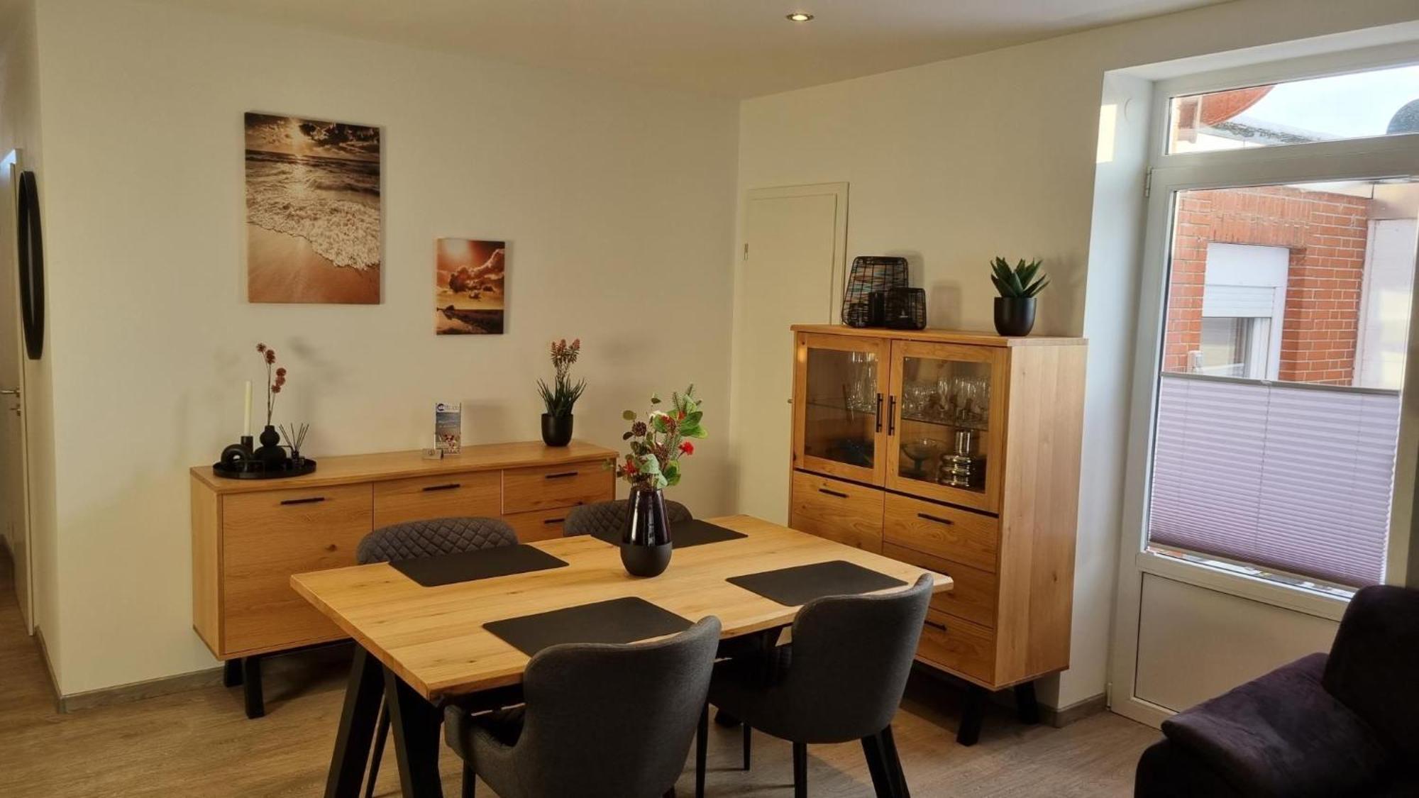 Ferienhaus-Hornhecht Dornumersiel Zewnętrze zdjęcie
