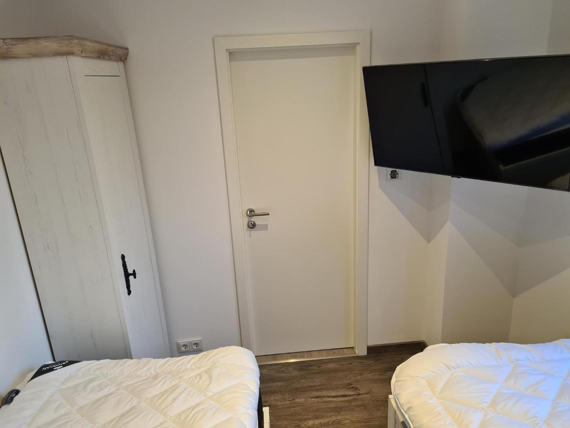 Ferienhaus-Hornhecht Dornumersiel Zewnętrze zdjęcie