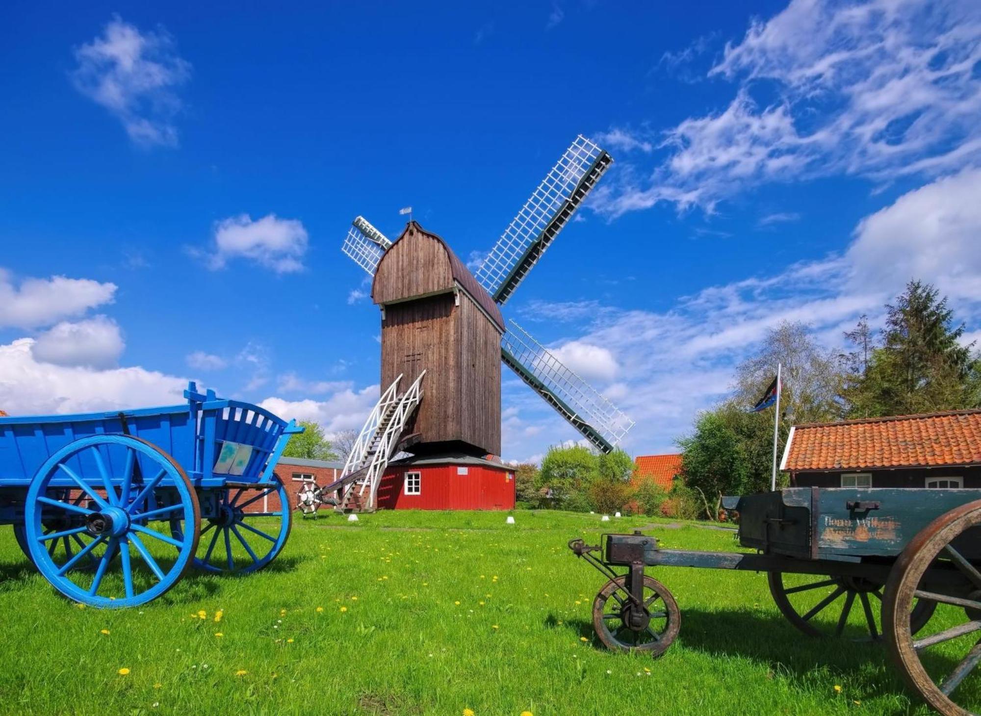 Ferienhaus-Hornhecht Dornumersiel Zewnętrze zdjęcie