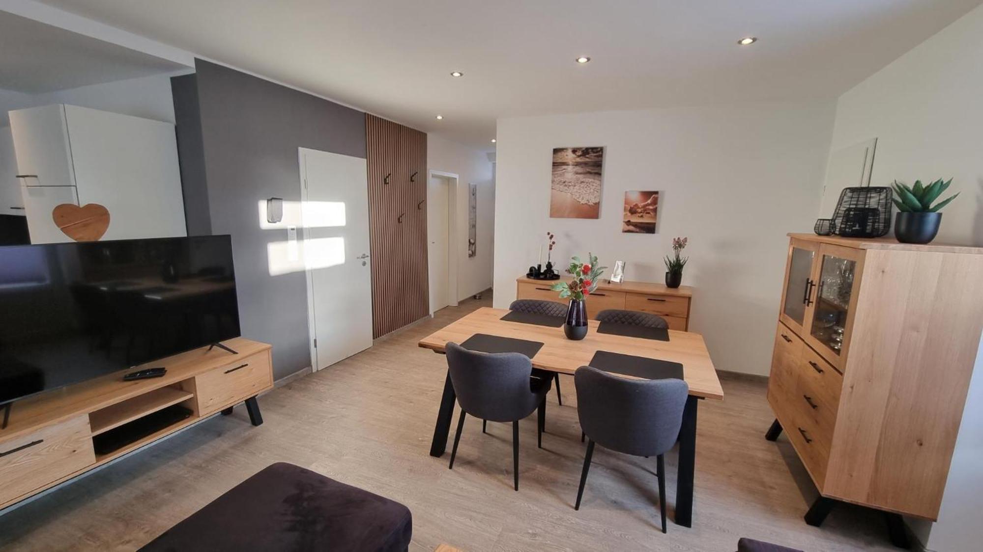 Ferienhaus-Hornhecht Dornumersiel Zewnętrze zdjęcie