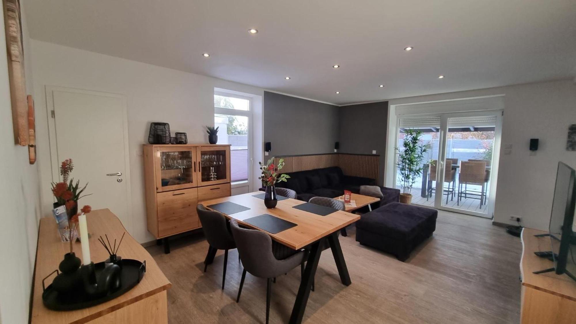 Ferienhaus-Hornhecht Dornumersiel Zewnętrze zdjęcie